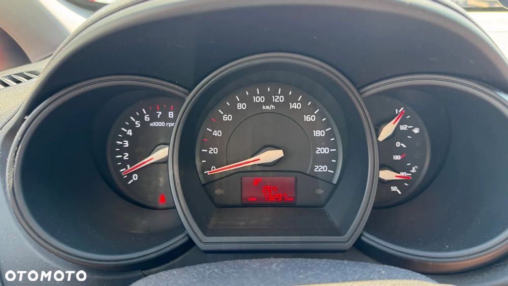Kia Rio 1.2 L - 19