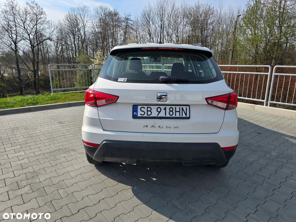 Seat Arona 1.0 TSI OPF Black Edition - 14