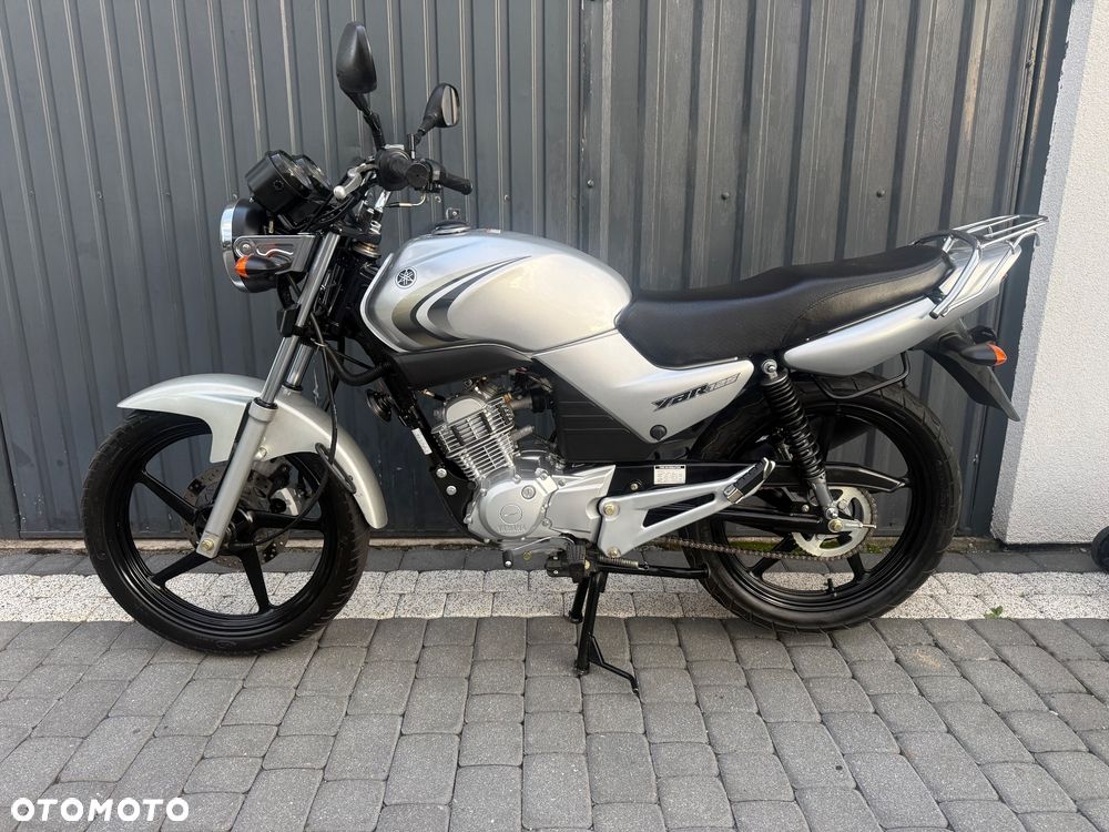 Yamaha YBR - 3