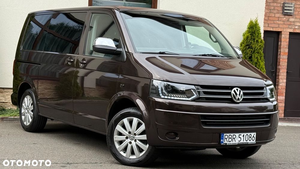 Volkswagen Multivan - 1