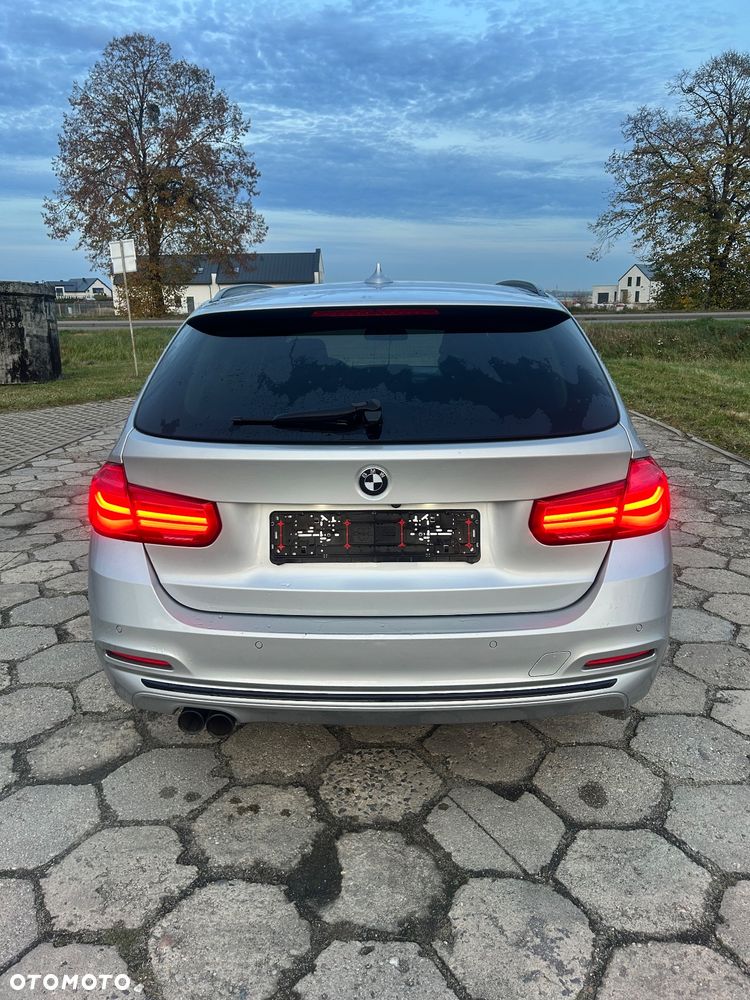 BMW Seria 3 320d Sport Line Shadow - 10