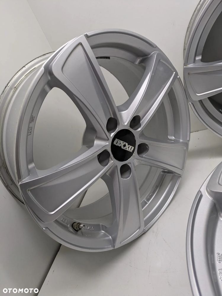 Felgi Aluminiowe R16 5x112 ET:33 Audi, VW, Mercedes - 8