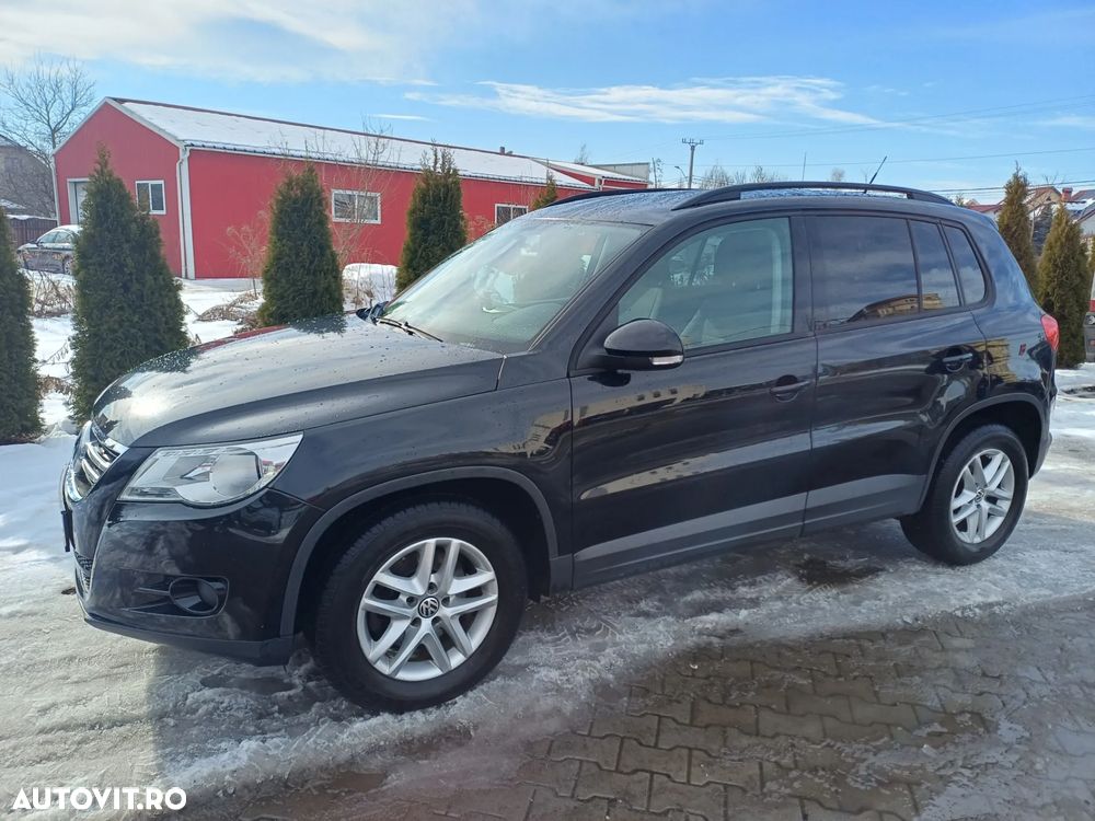 Volkswagen Tiguan 2.0 TDI DPF Trend & Fun - 3