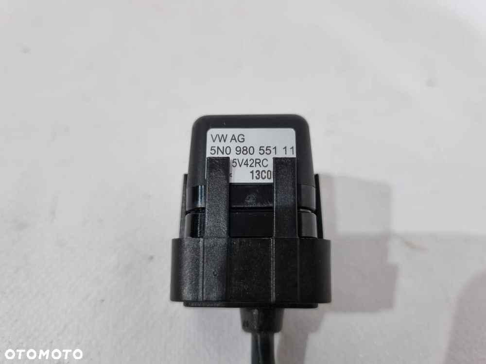 VW SHARAN II ALAHAMBRA II KAMERA COFANIA 5N0980551 - 4