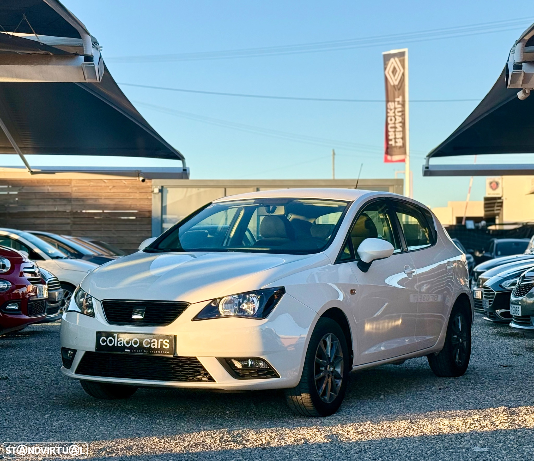 SEAT Ibiza 1.2 12V Reference - 2