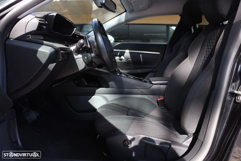 Peugeot 508 2.0 BlueHDi Allure EAT8 - 14