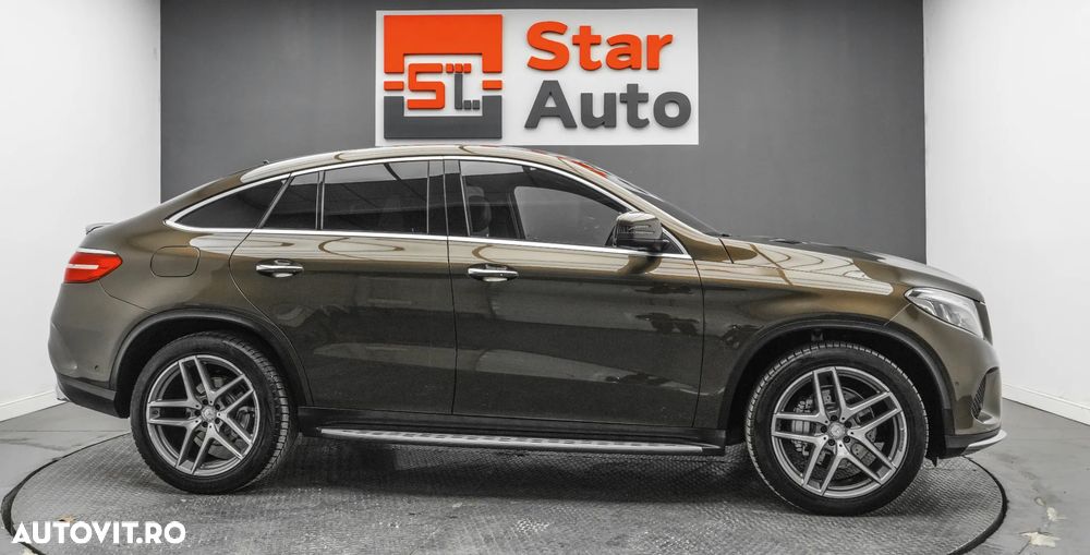 Mercedes-Benz GLE 350 d 4MATIC - 11