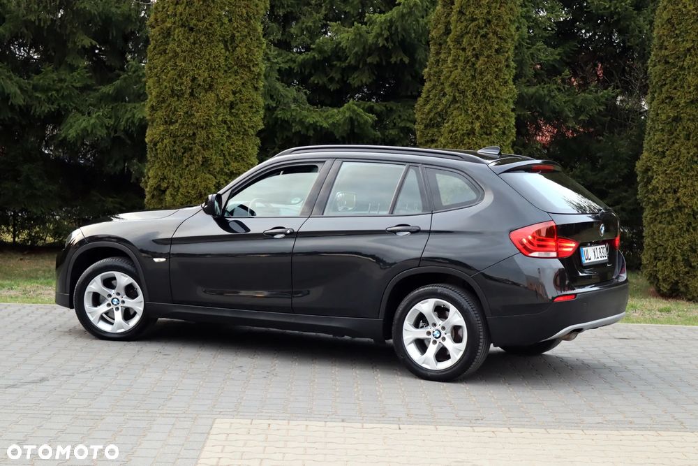 BMW X1 xDrive20d - 17