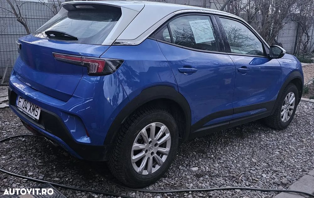 Opel Mokka 1.2 DI Turbo Automatik Edition - 2