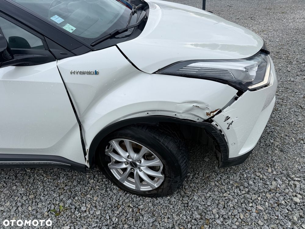 Toyota C-HR Business-Edition - 5