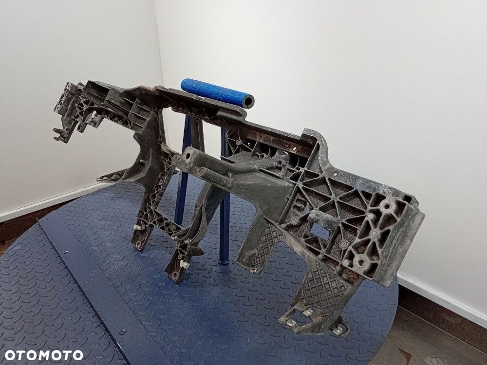 BMW X6 E71 E70 STELAŻ WSPORNIK DESKI KONSOLI EU 6953909 - 7