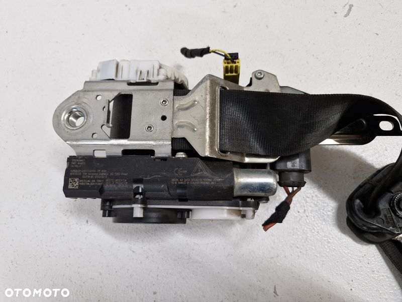 SKODA OCTAVIA 5E III 3 PAS BEZPIECZEŃSTWA PRAWY PRZÓD PRZEDNI 5E1857701B - 6