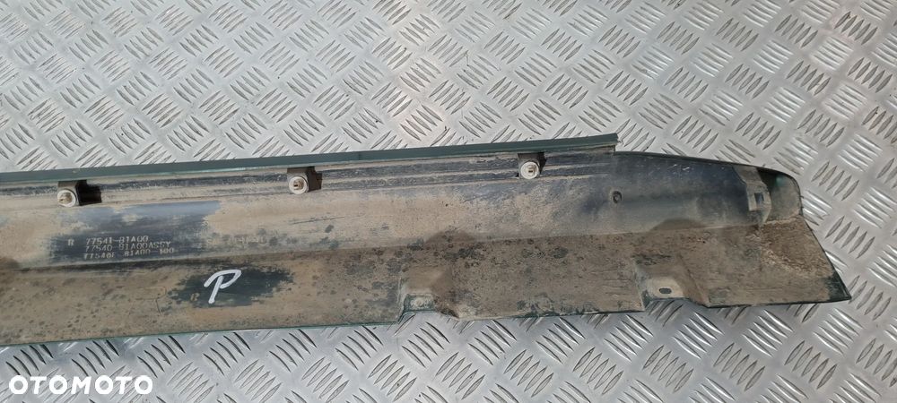 Suzuki Jimny Listwa Progowa Lewa Prawa Różne Kolory - 8