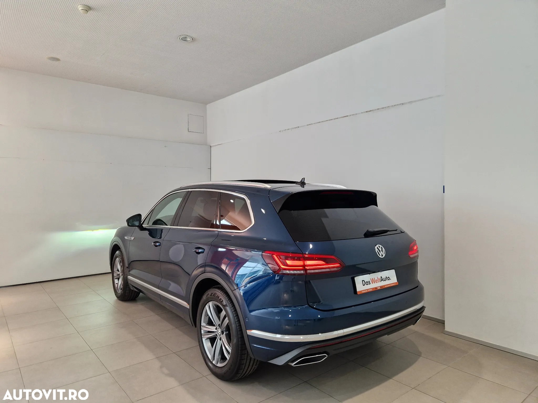 Volkswagen Touareg V6 TDI Atmosphere - 3