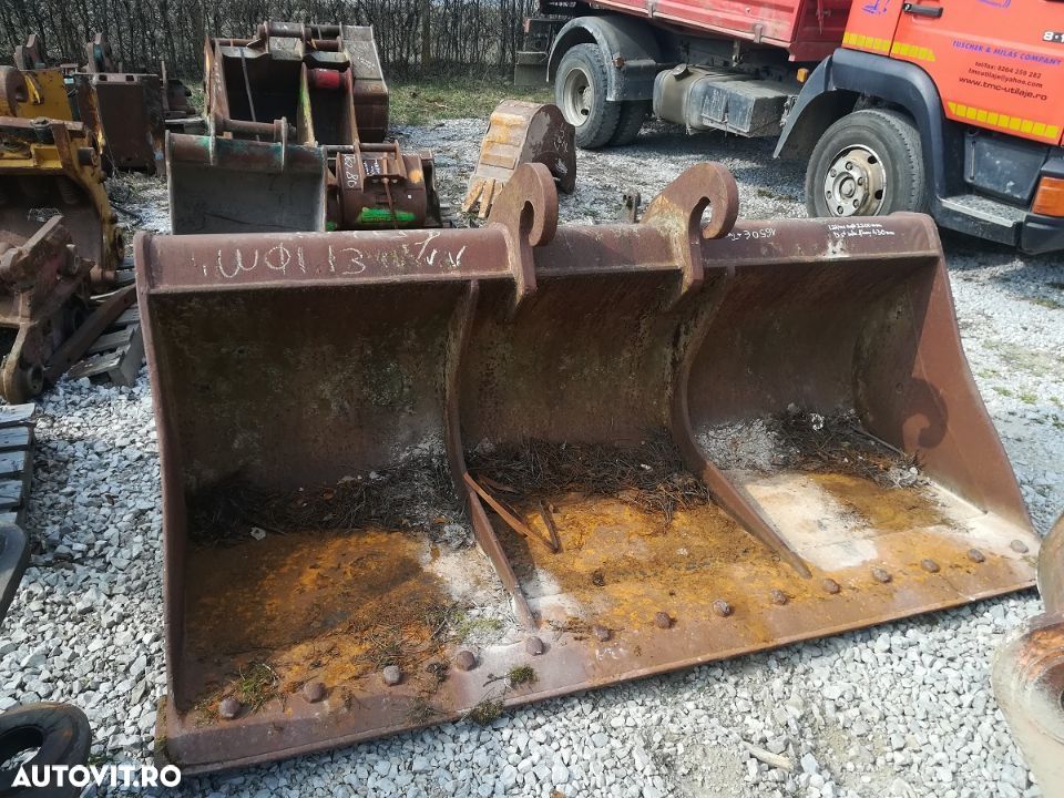Cupa Sistem Verachtert Latime 2200 mm - 1