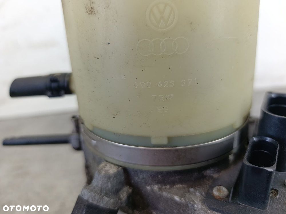 POMPA WSPOMAGANIA ELEKTRYCZNA VW POLO IV FL 9N 6Q0423371 TRW 1.2 6V - 6