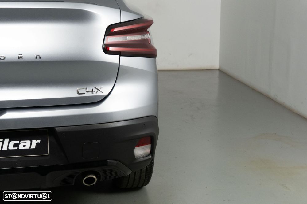 Citroën C4 X 1.2 PureTech Shine Pack EAT8 - 14