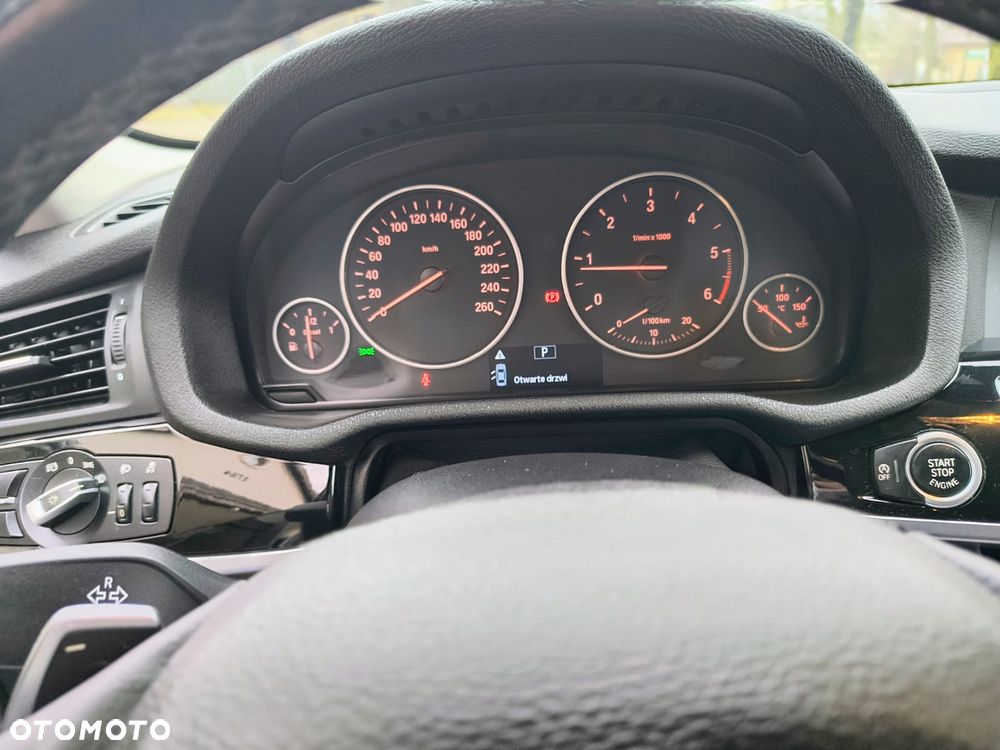 BMW X3 xDrive20d - 19