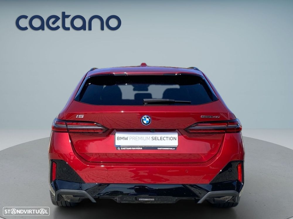 BMW i5 eDrive40 Pack Desportivo M Pro - 26