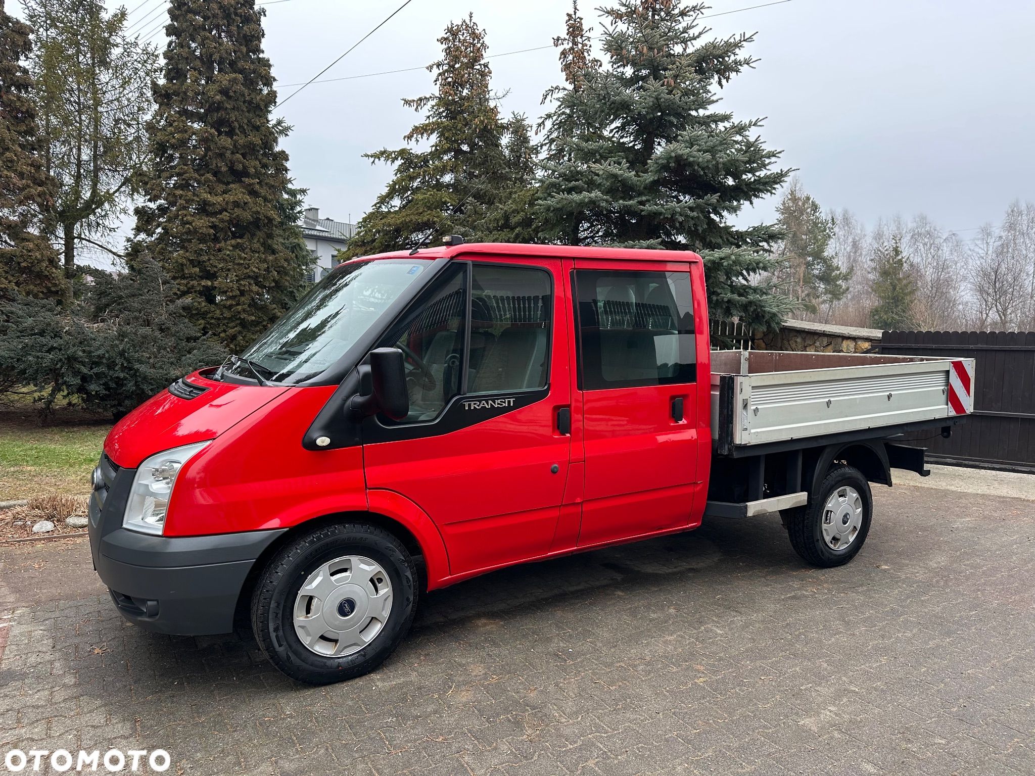Ford Transit - 1
