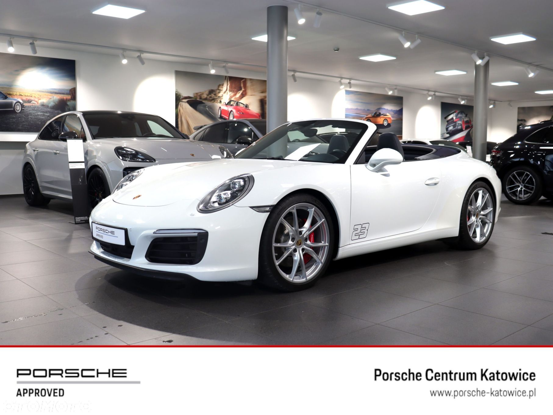 Porsche 911 - 1