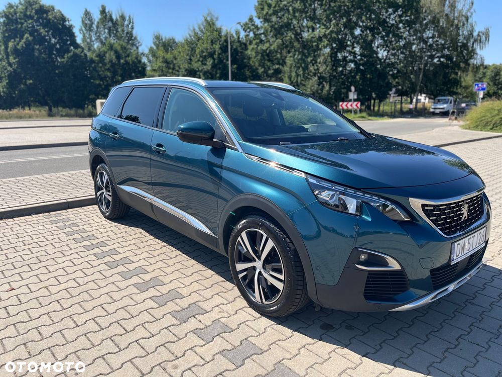 Peugeot 5008 1.6 THP Allure S&S EAT6 - 2