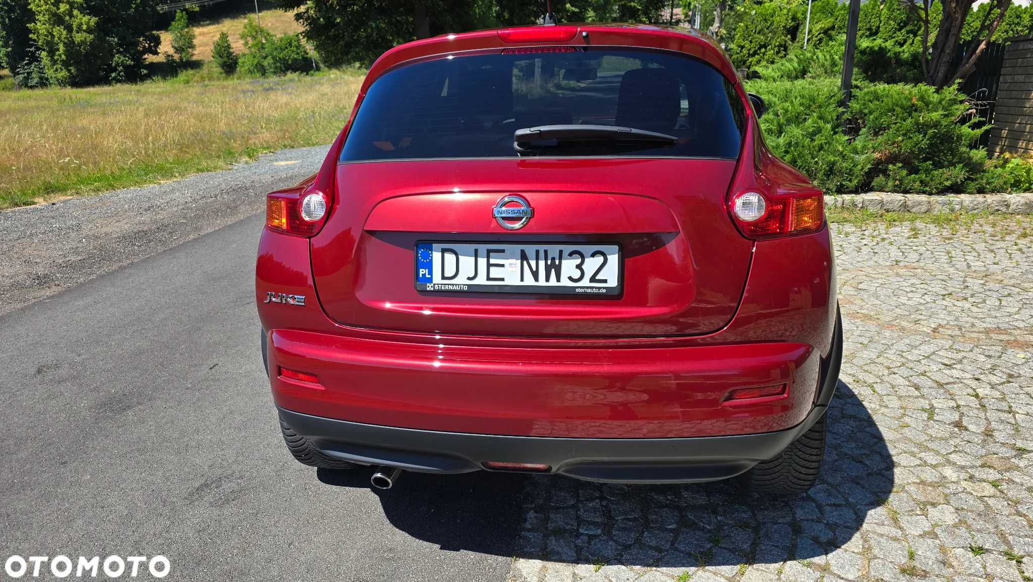 Nissan Juke 1.6 Acenta S&S - 7
