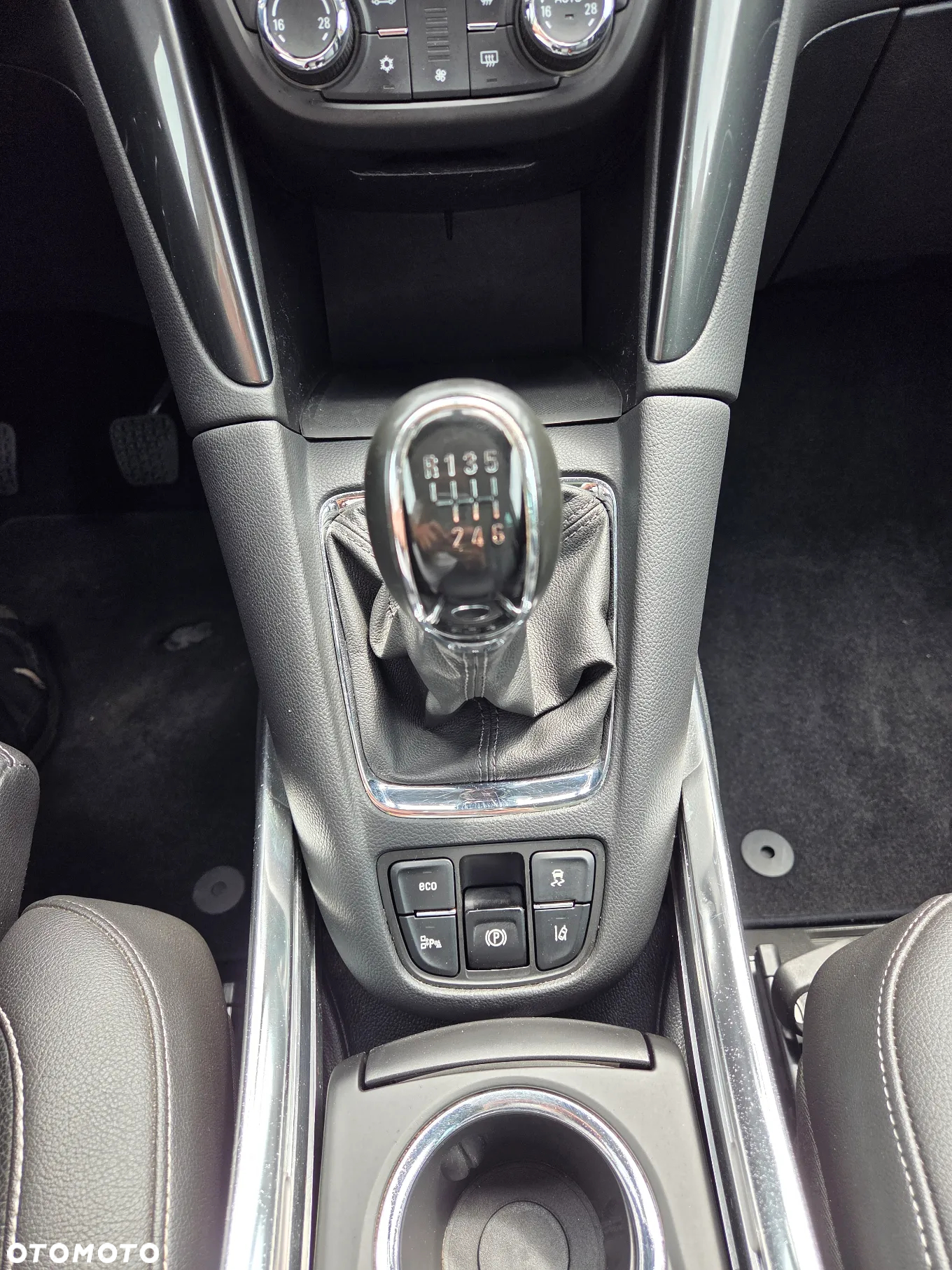 Opel Zafira - 18