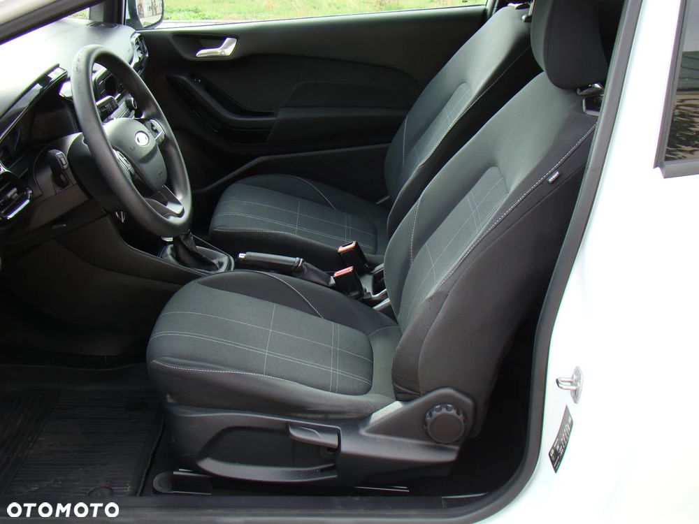 Ford Fiesta 1.1 S&S TREND - 27