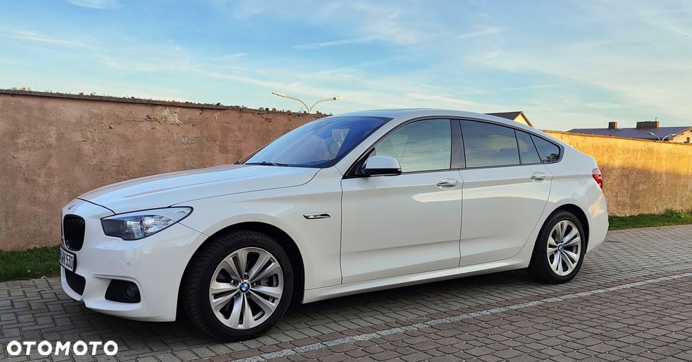 BMW 5GT - 1