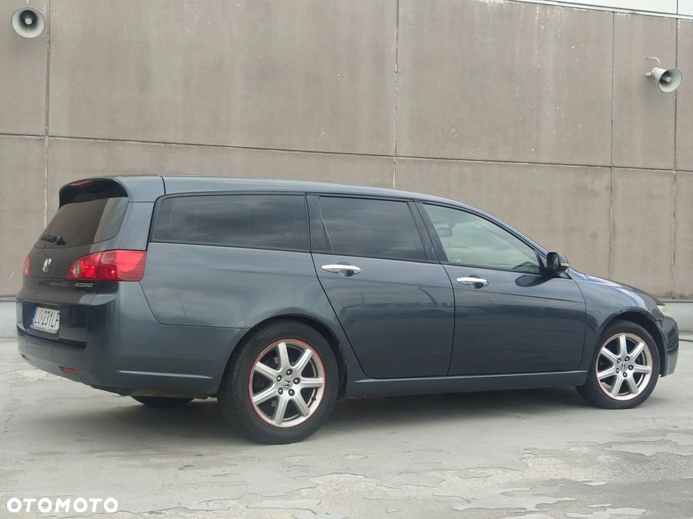 Honda Accord 2.2i-CTDi Executive - 12