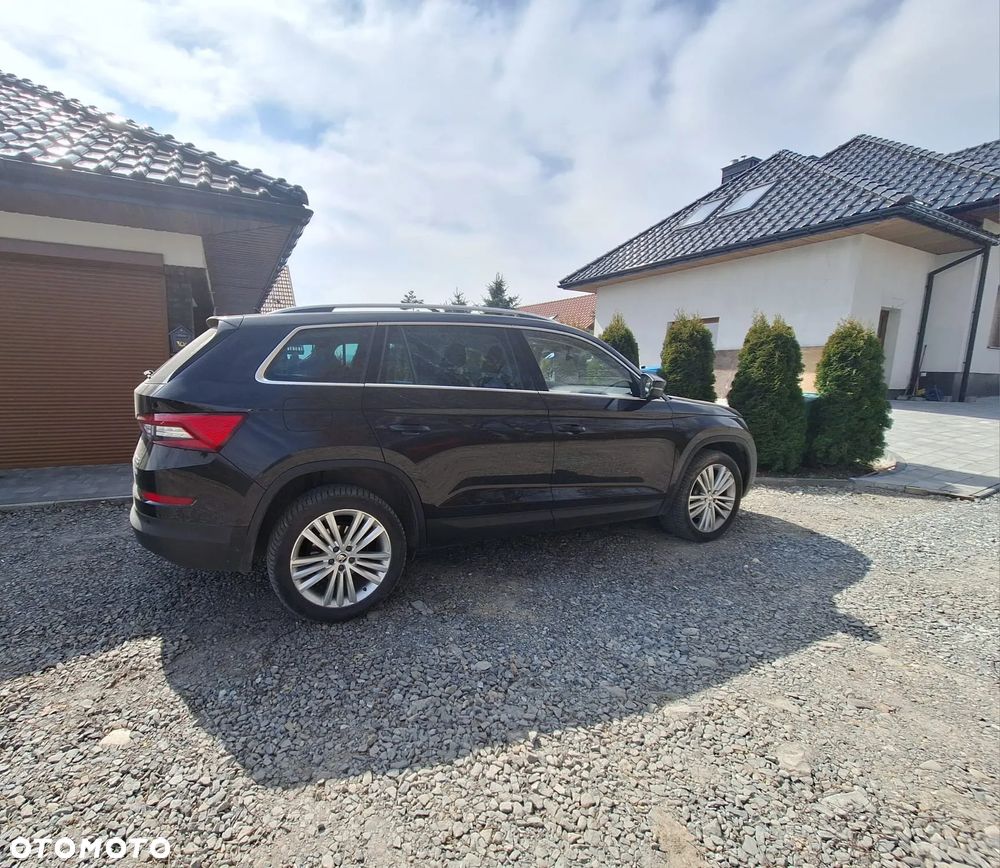 Skoda Kodiaq 2.0 TSI 4x4 Business DSG 7os - 4