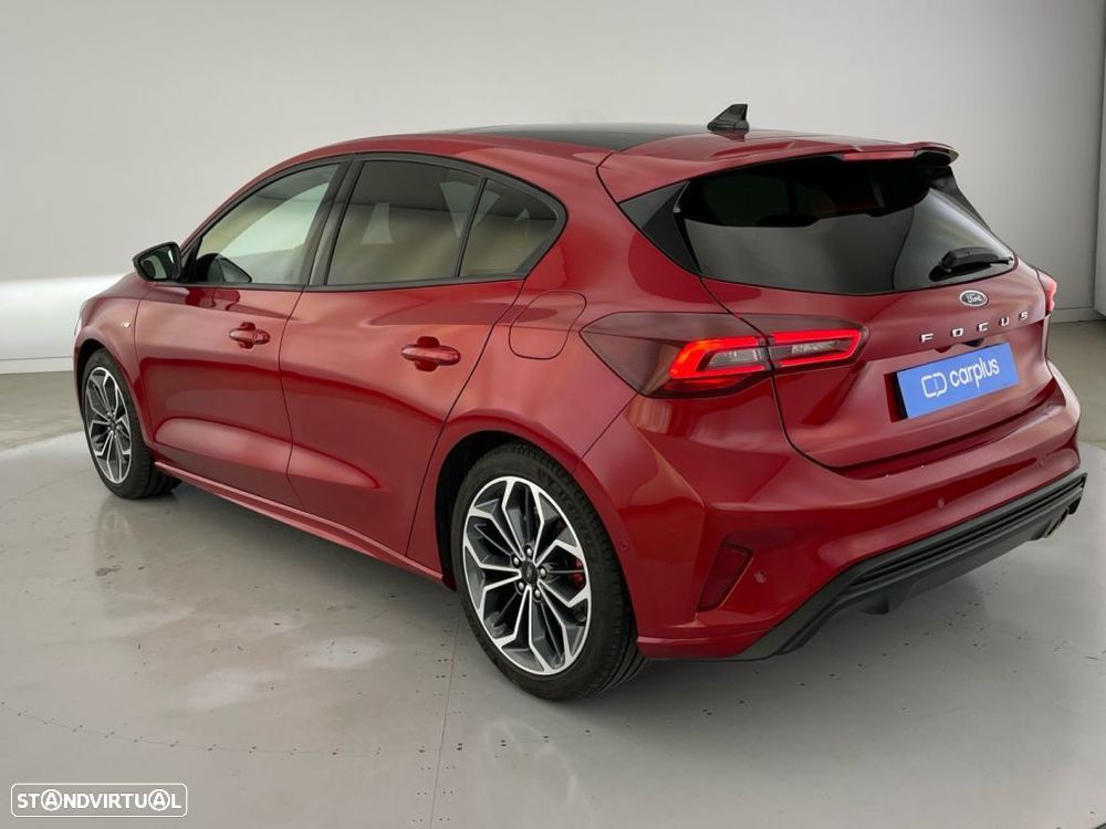 Ford Focus 1.0 EcoBoost MHEV ST-Line X Aut. - 25