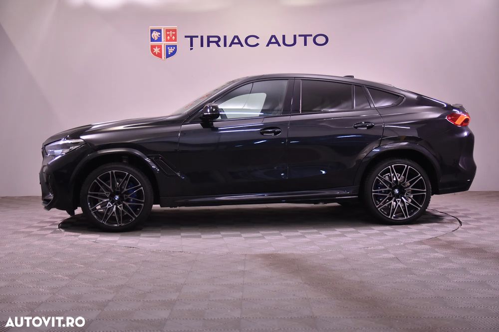 BMW X6 M Competition - 2