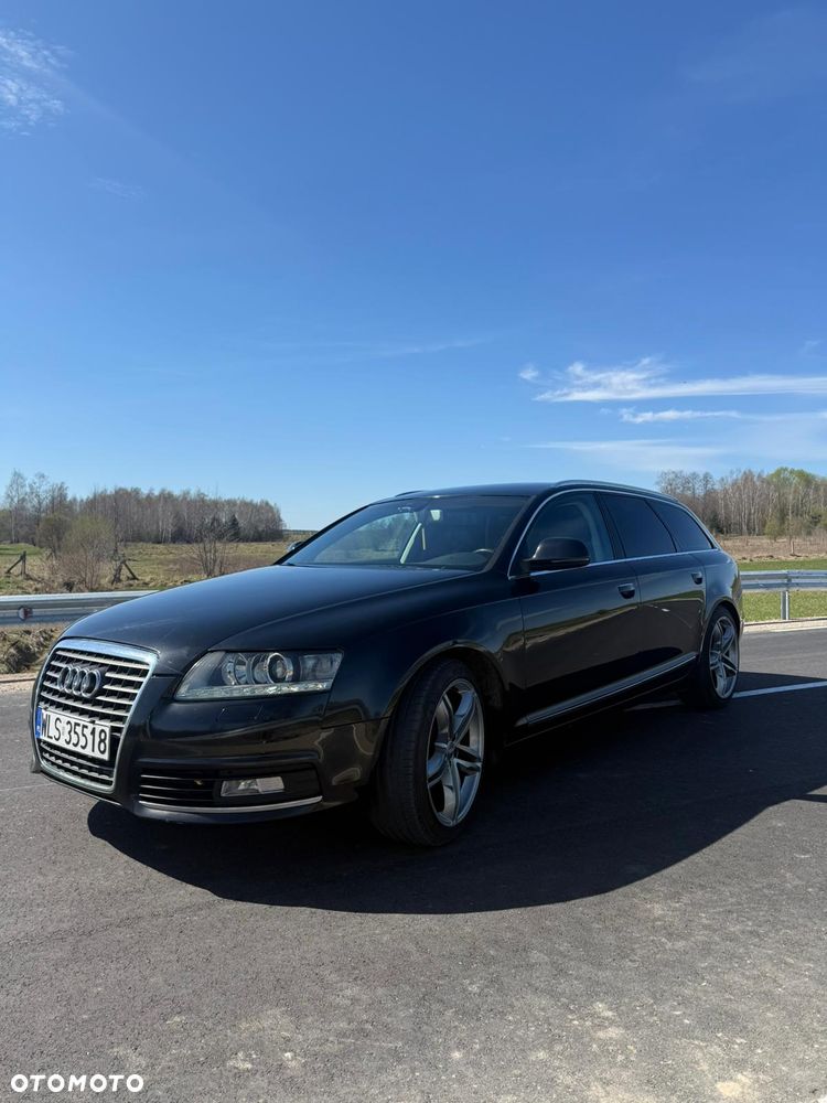 Audi A6 Avant 2.0 TDI - 2