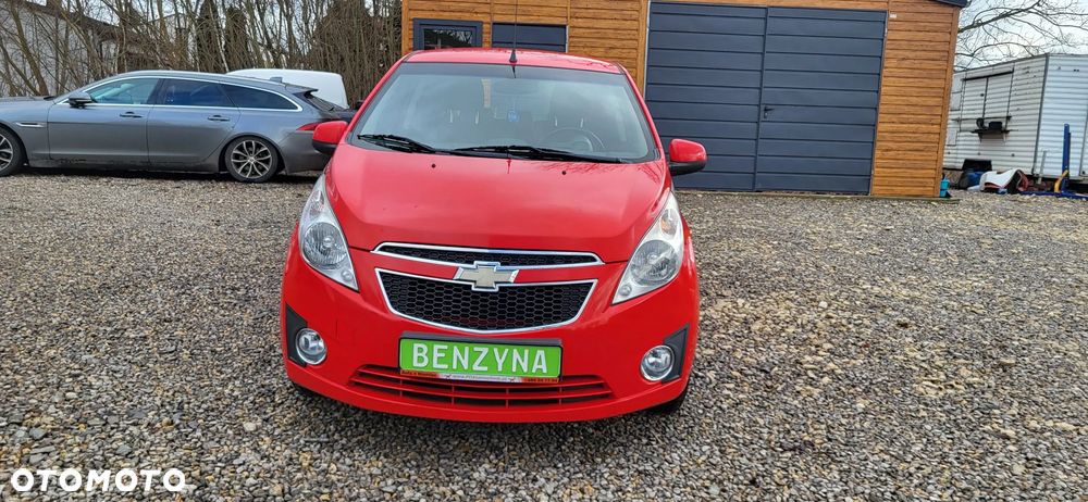 Chevrolet Spark - 29