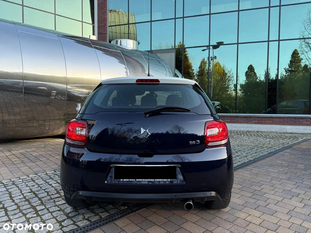 DS Automobiles DS 3 - 8