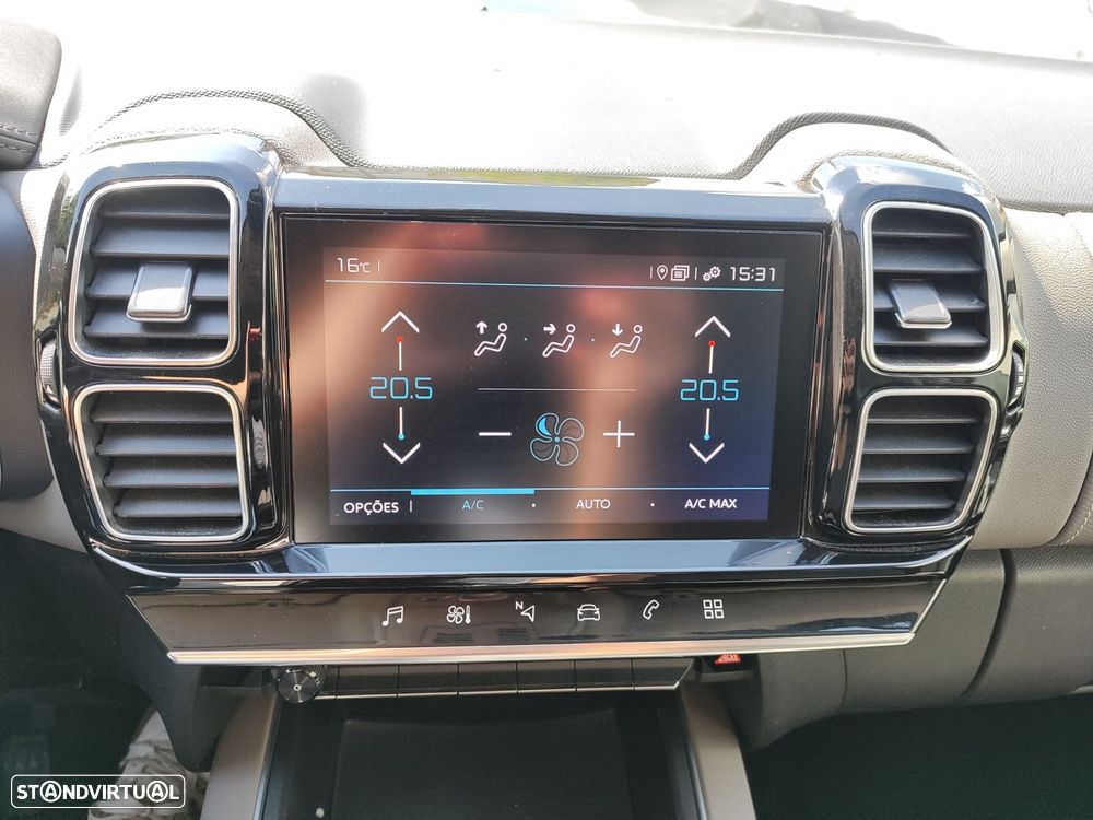 Citroën C5 Aircross 1.5 BlueHDi Feel Pack - 17