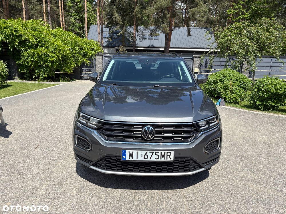 Volkswagen T-Roc 1.5 TSI Life DSG - 4