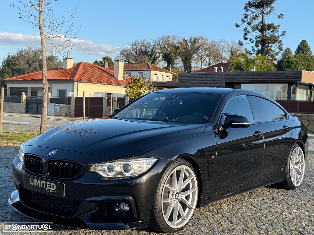 BMW 420 Gran Coupé d Pack M Auto - 1