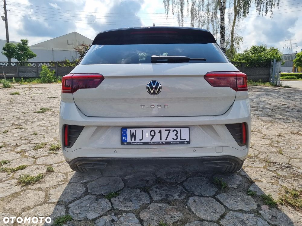 Volkswagen T-Roc 1.5 TSI R-Line DSG - 3