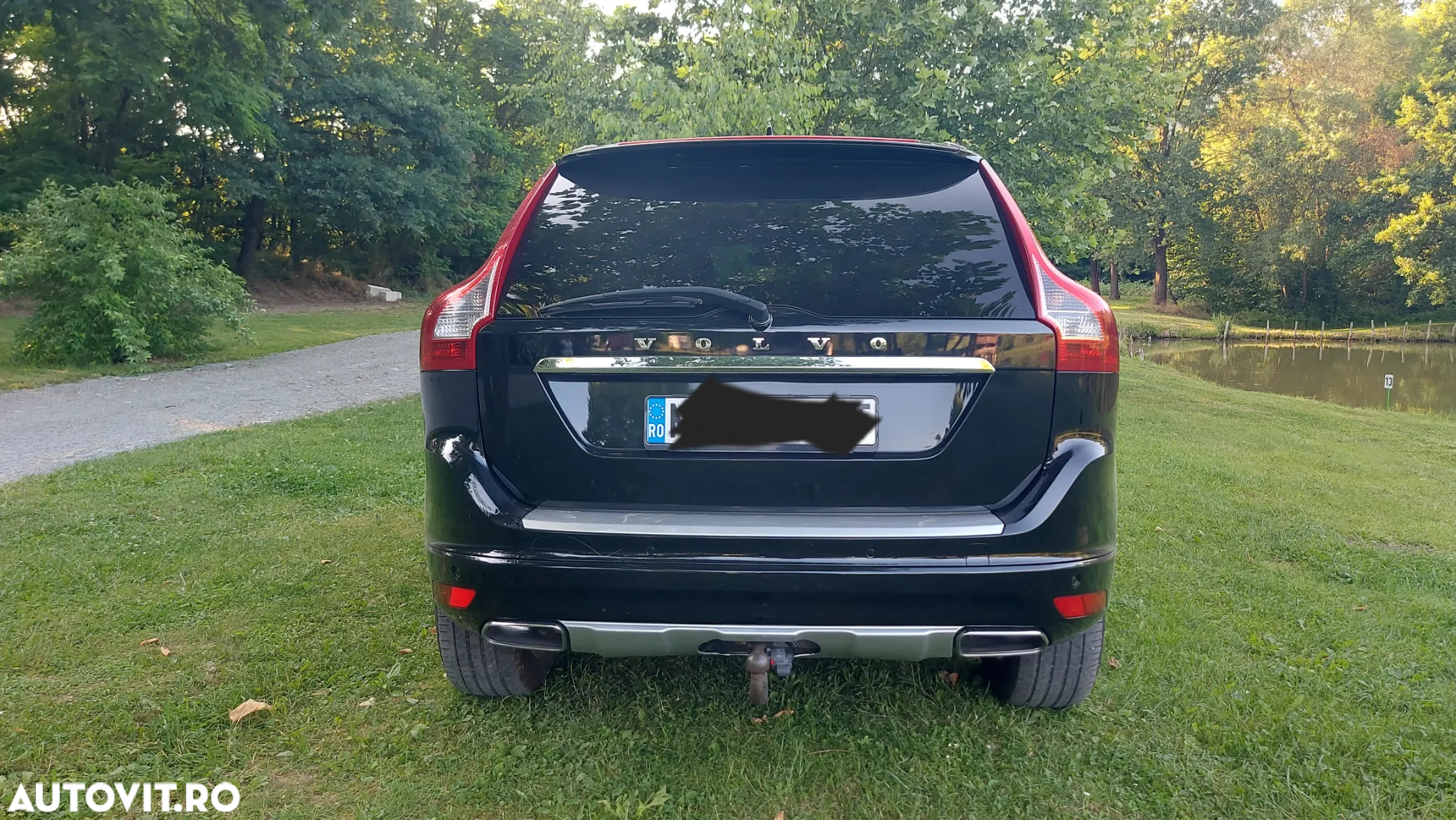 Volvo XC 60 D4 Geartronic Ocean Race - 14