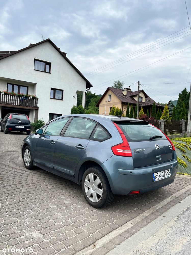 Citroën C4 1.6 16V Impress Pack - 6
