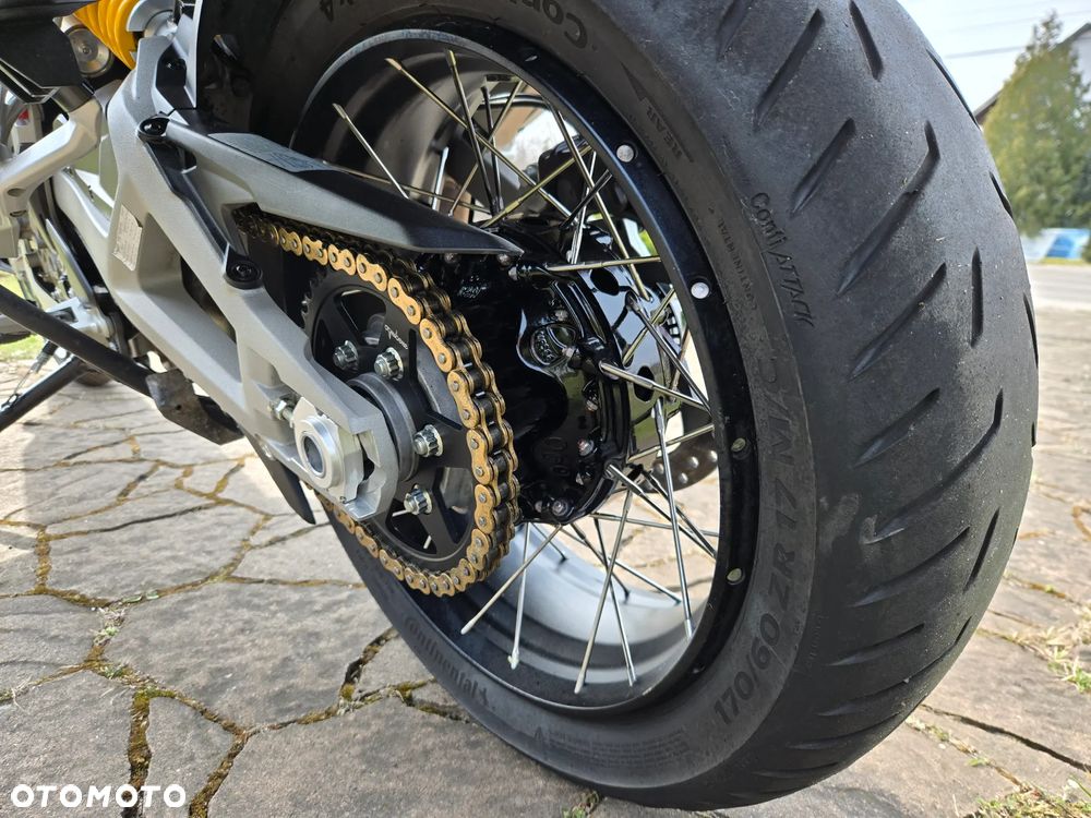 Ducati Multistrada - 9