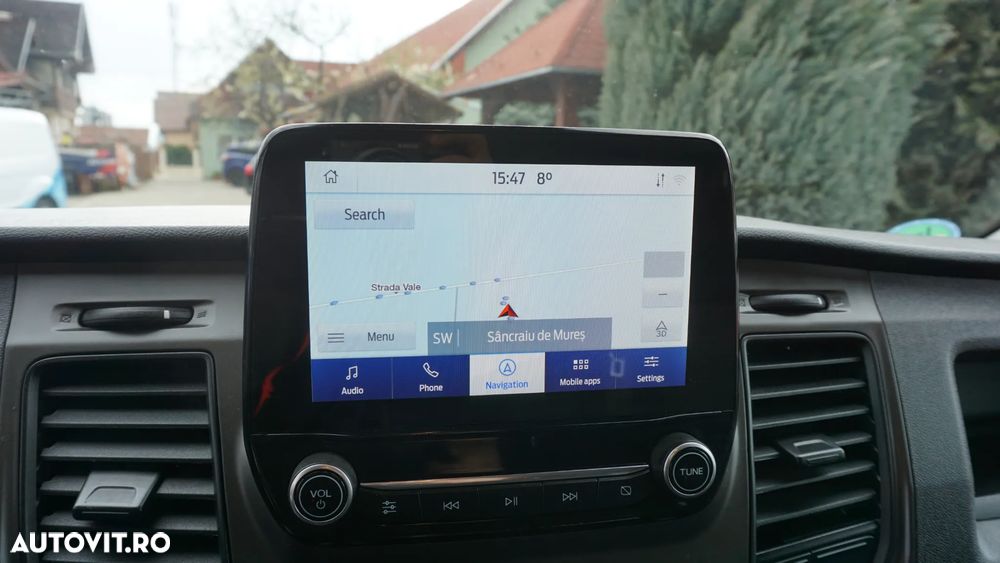 Ford Transit Custom - 21