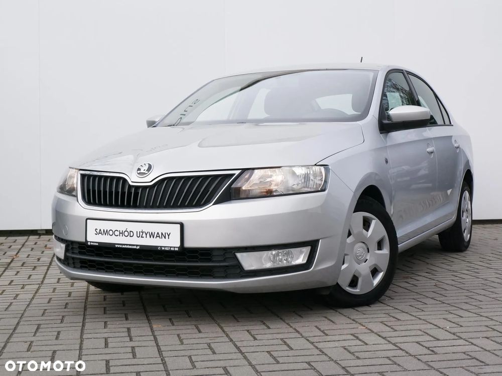 Skoda RAPID 1.2 TSI Ambition - 2