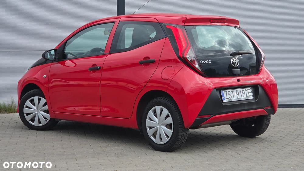 Toyota Aygo 1.0 VVT-i Color Edition - 18