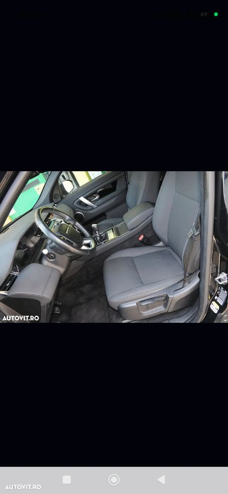 Land Rover Discovery Sport 2.0 l TD4 HSE - 17