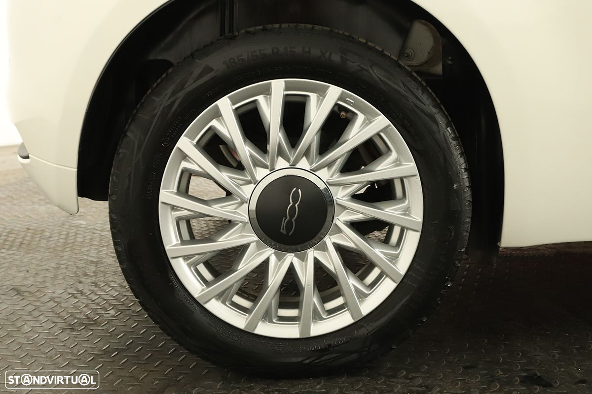 Fiat 500C 1.0 Hybrid Club - 9