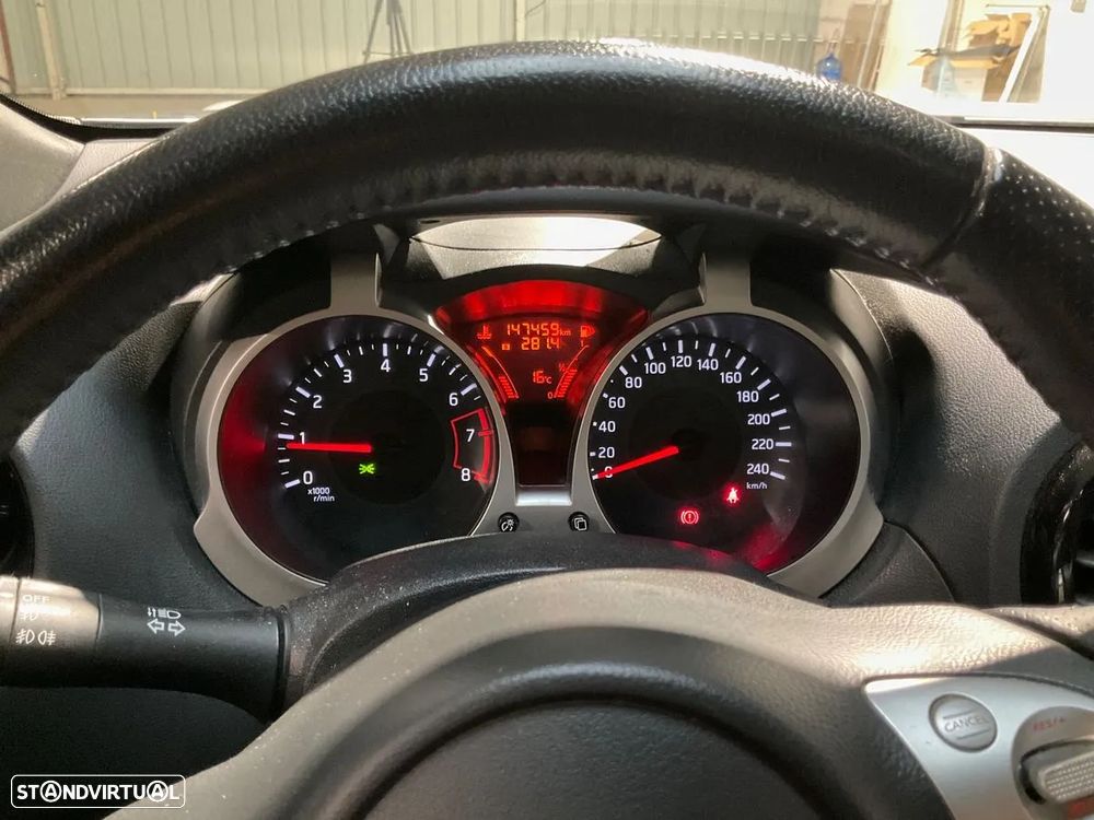 Nissan Juke 1.2 DIG-T N-Connecta - 5